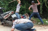 Hà Nội: Hai vợ chồng đi tìm xe máy bị mất, đánh luôn kẻ trộm tử vong