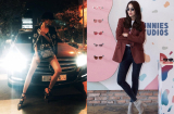 Street style sao Việt tuần qua: Lan Khuê diện đồ cực cá tính, Tăng Thanh Hà đẹp chất ngất với phong cách menswear