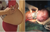 Rất nhiều mẹ bầu phạm lỗi nhỏ này khiến thai nhi còi cọc, thiếu cân khi chào đời và nuôi rất khó