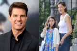 Mặc con gái cầu xin, Tom Cruise vẫn quyết từ chối gặp Suri
