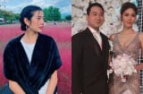 Động thái khó hiểu của Á hậu Thúy Vân trong đám cưới của 'tình cũ' John Tuấn Nguyễn với Lan Khuê