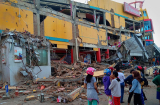 Động đất sóng thần Indonesia: Gần 1600 người đã thiệt mạng, mất tích