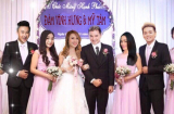 Rò rỉ bức ảnh cưới của Đàm Vĩnh Hưng và Mỹ Tâm khiến fans 'phát sốt'
