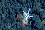 Phát hiện vị trí chính xác của máy bay MH370 trong rừng Malaysia?