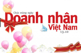 Ngày doanh nhân Việt Nam: Những lời chúc ý nghĩa và hay nhất mà ai cũng nên tham khảo