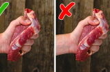 Đừng bao giờ mua thịt lợn có những dấu hiệu này và những điểm cần chú ý khi chọn mua thịt lợn
