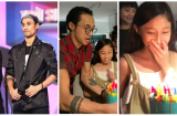 Phạm Anh Khoa tưng bừng mừng sinh nhật con gái sau scandal bị tố gạ tình và khoảnh khắc 'an yên' trong tổ ấm