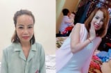 Ngỡ ngàng với khuôn mặt căng bóng của cô dâu 62 tuổi sau hành trình tân trang