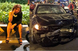 Nữ tài xế BMW gây tai nạn liên hoàn ở Ngã Tư Hàng Xanh: Mức án mà bà Nga phải đối mặt?