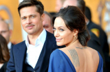 Cuộc chiến ly hôn giữa Angelina Jolie và Brad Pitt sắp vào hồi kết, quyền nuôi con đã được chia