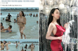 Danh tính 2 cô gái 'cởi sạch” trước hàng trăm người trên bãi biển Quy Nhơn gây xôn xao mạng xã hội