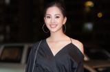 Hoa hậu Trần Tiểu Vy bức xúc vì bị kẻ xấu tung tin tai nạn, mạo danh kí hợp đồng