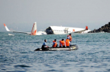 Vụ máy bay rơi ở Indonesia: 188 người trên chuyến bay không còn ai sống sót?