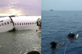 Tin mới nhất vụ máy bay Indonesia chở 188 người rơi xuống biển