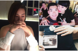 Cận ngày lên xe hoa với vợ đại gia, bạn gái cũ Trương Nam Thành bất ngờ thông báo đang mang bầu
