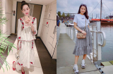 Hoa hậu Đặng Thu Thảo diện váy hoa khoe vẻ đẹp 'thần tiên tỷ tỷ' đốn tim người hâm mộ