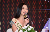 Phương Khánh lên tiếng trước tin đồn phẫu thuật thẩm mỹ sau khi đăng quang Hoa hậu Trái đất 2018