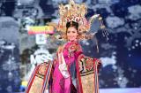 Đại diện Việt Nam đăng quang Hoa hậu châu Á 2018