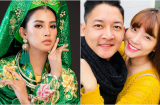 Vbiz 12/11: Hải Băng mang thai đứa con thứ 3, Trần Tiểu Vy tỏa sáng tại Miss World 2018