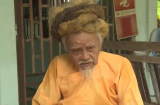 Kì dị cụ ông 92 tuổi suốt 70 năm không cắt tóc gội đầu, hễ tóc ướt là bệnh nặng