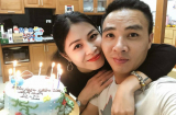 MC 'Chúng tôi là chiến sĩ' Hoàng Linh tổ chức tiệc sinh nhật ấm cúng cho bạn trai