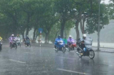 Dự báo thời tiết: Cảnh báo áp thấp nhiệt đới xuất hiện trên Biển Đông