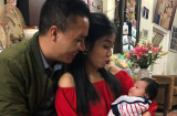 Chồng MC Hoàng Linh muốn sinh thêm con gái sau tin đồn 'đường ai nấy đi'