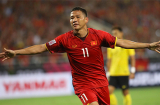 Việt Nam chiến thắng mỹ mãn 2-0 trước Malaysia: Công Phượng, Anh Đức toả sáng