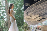 Lộ nhan sắc của cô dâu sở hữu rạp cưới 'khủng' trị giá 2,5 tỷ ở Cao Bằng