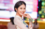 Phản ứng bất ngờ của Hoa hậu Ngọc Hân khi fan giục giã chuyện lấy chồng