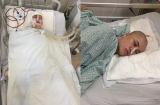 Thương tâm cô gái trẻ bị chấn thương sọ não sau tai nạn, nằm viện cả tháng chưa có người thân đến nhận