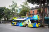Hà Nội sắp ra mắt xe bus 2 tầng và tặng 500 vé miễn phí cho hành khách trải nghiệm tour quanh thành phố