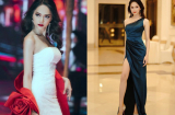 Mê mệt với phong cách thời trang ngày càng quyến rũ của Hương Giang sau khi đăng quang Hoa hậu chuyển giới
