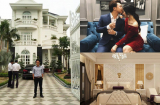 Bạn trai doanh nhân của Hòa Minzy: Xây căn biệt thự rộng như thảo nguyên để chuẩn bị 'rước nàng về dinh'