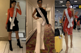 Dân tình nhắc nhở H'Hen Niê thay quần áo nhanh lên kẻo mặc không kịp 'núi đồ' 80 món tại Miss Universe 2018