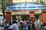 Học sinh lớp 2 bị cô giáo cho bạn tát 50 cái bầm tím mặt gây xôn xao