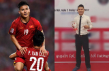 Mê mệt với gu thời trang giản dị của Quang Hải - 'người hùng' mở bàn thắng đầu tiên 'xé lưới' Philippines