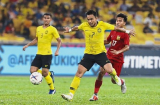 Sau thất bại ở vòng bảng, trung vệ ĐT Malaysia thề sẽ phục thù ĐT Việt Nam ở trận chung kết