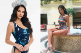 Cận cảnh vẻ đẹp nóng bỏng mỹ nhân Puerto Rico vừa đăng quang Miss Supranational 2018