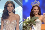 Minh Tú trượt Top 5, người đẹp Puerto Rico đăng quang Miss Supranational 2018