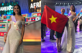 Trần Tiểu Vy ôm mẹ, rạng rỡ ghi lại khoảnh khắc đáng nhớ sau đêm chung kết Hoa hậu Thế giới 2018