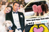 Cuộc sống của Á hậu Thanh Tú sau hơn 1 tuần làm đám cưới với chồng đại gia U40