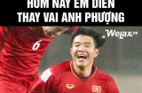 Hà Đức Chinh bỏ lỡ nhiều cơ hội ghi bàn, 'lừa' cả Việt Nam không biết bao lần
