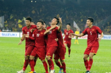 Malaysia 2-2 Việt Nam: Việt Nam hụt chiến thắng đầy tiếc nuối, nhưng cơ hội giành cup vẫn khá cao trong trận lượt về