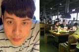 Phản ứng bất ngờ của Hồ Quang Hiếu với người chụp trộm anh đi ăn cùng Bảo Anh