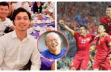 AFF Cup 2018: Trước trận chung kết lượt về giữa Việt Nam - Malaysia các cầu thủ Việt Nam đồng loạt làm điều này