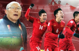 Hé lộ bí quyết duy trì thể lực để dẻo dai khỏe mạnh như các cầu thủ tuyển Việt Nam tại AFF Cup 2018