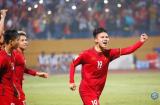 Quang Hải hứa sẽ mang cúp vô địch AFF Cup về cho hàng triệu người hâm mộ Việt Nam