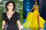 Hoa hậu Hà Kiều Anh dự đoán H'Hen Niê sẽ lọt Top 10 tại Hoa hậu Hoàn vũ Thế giới 2018