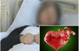 Bị bạn trai phản bội, cô gái suýt mất mạng vì 'hội chứng tim vỡ' - dấu hiệu cảnh báo dễ nhận thấy nhất